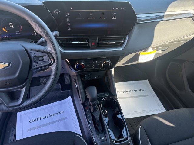 New 2026 Chevrolet TrailBlazer LT image 18