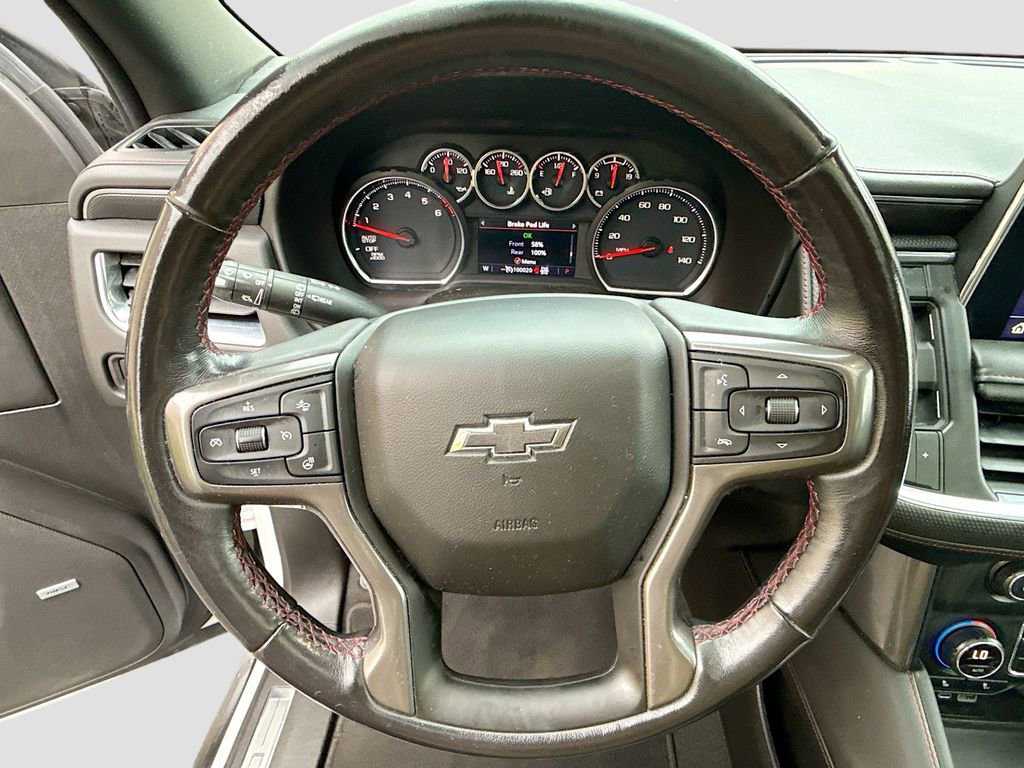 Used 2021 Chevrolet Tahoe RST w/ Luxury Package image 11