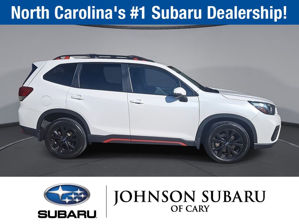 Used 2019 Subaru Forester Sport image 10