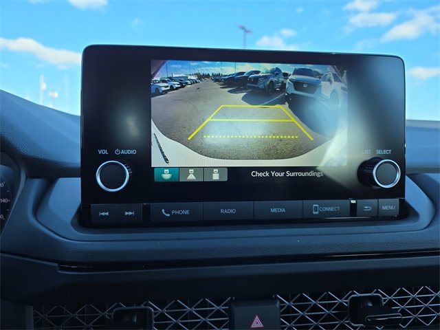 New 2025 Honda Accord LX image 12