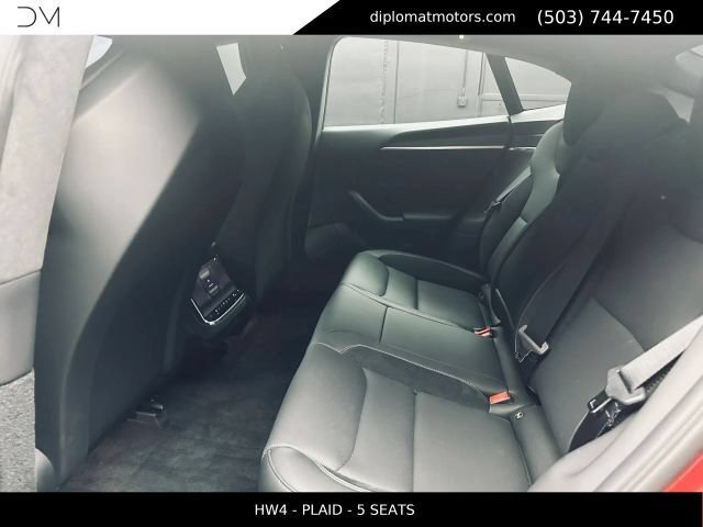 Used 2024 Tesla Model S Plaid AWD/4WD image 22