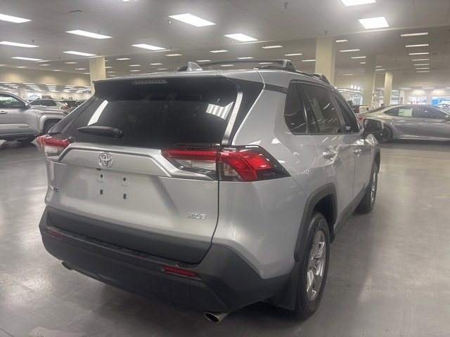 Certified 2024 Toyota RAV4 XLE image 7