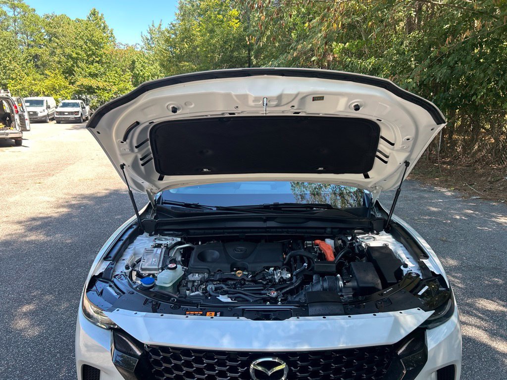Used 2025 MAZDA CX-50 AWD 2.5 Hybrid w/ Weather Package image 15
