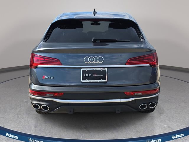 Used 2022 Audi SQ5 Premium Plus w/ Premium Plus Package AWD/4WD image 7