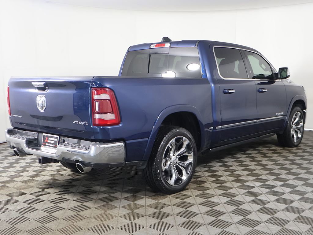 Used 2019 RAM 1500 Limited AWD/4WD image 13