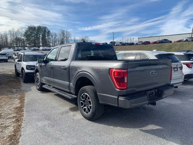 Certified 2023 Ford F150 XLT w/ Equipment Group 302A High image 19