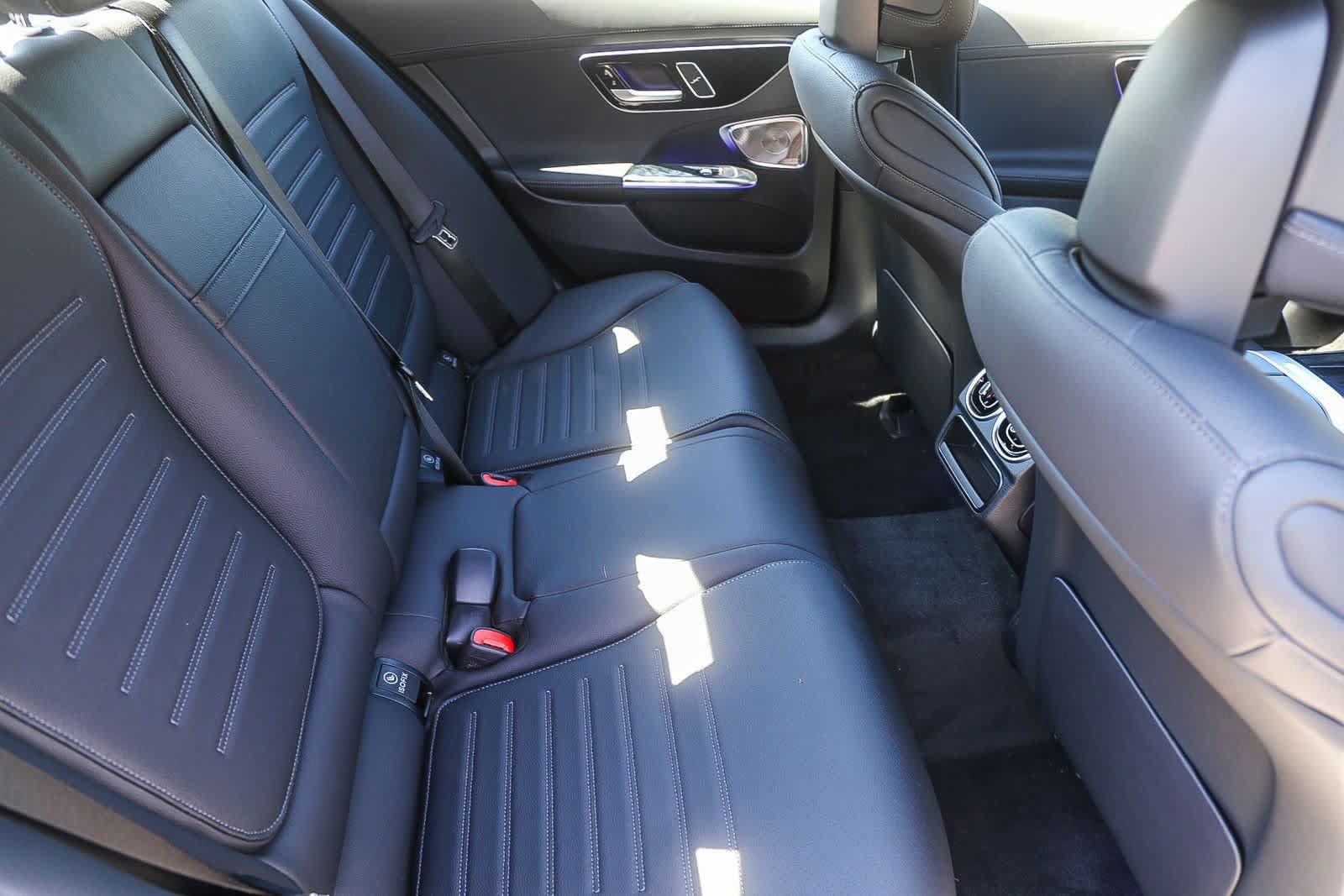 New 2026 Mercedes-Benz C 300 Sedan image 17