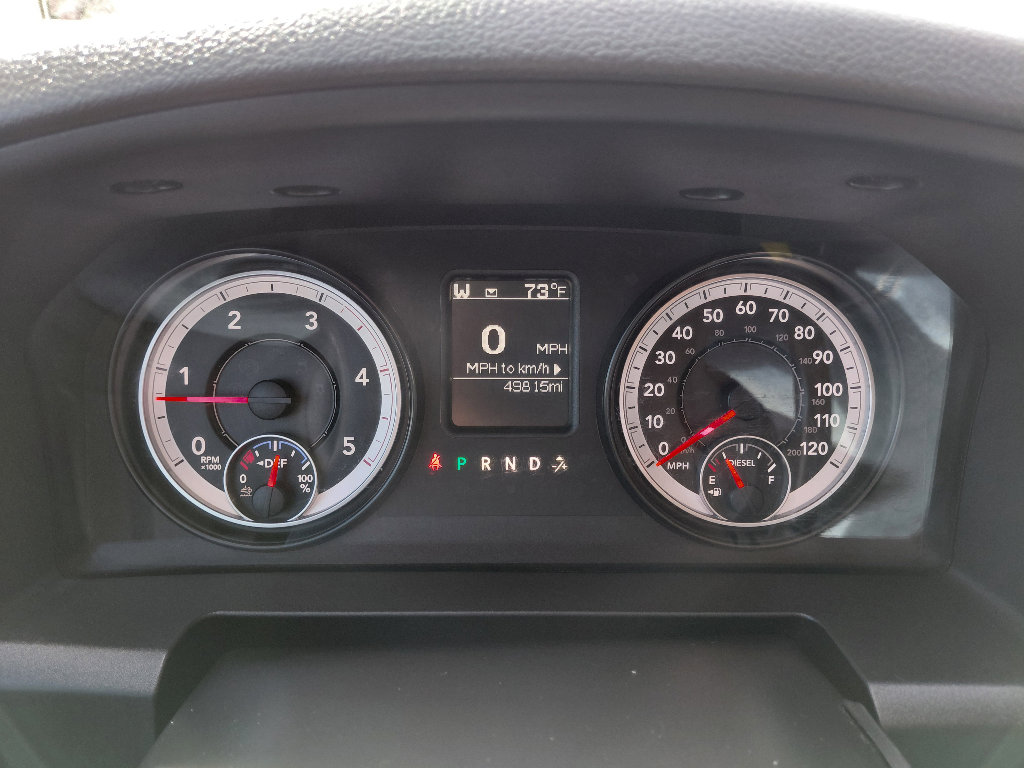 Used 2016 RAM 2500 SLT AWD/4WD image 21