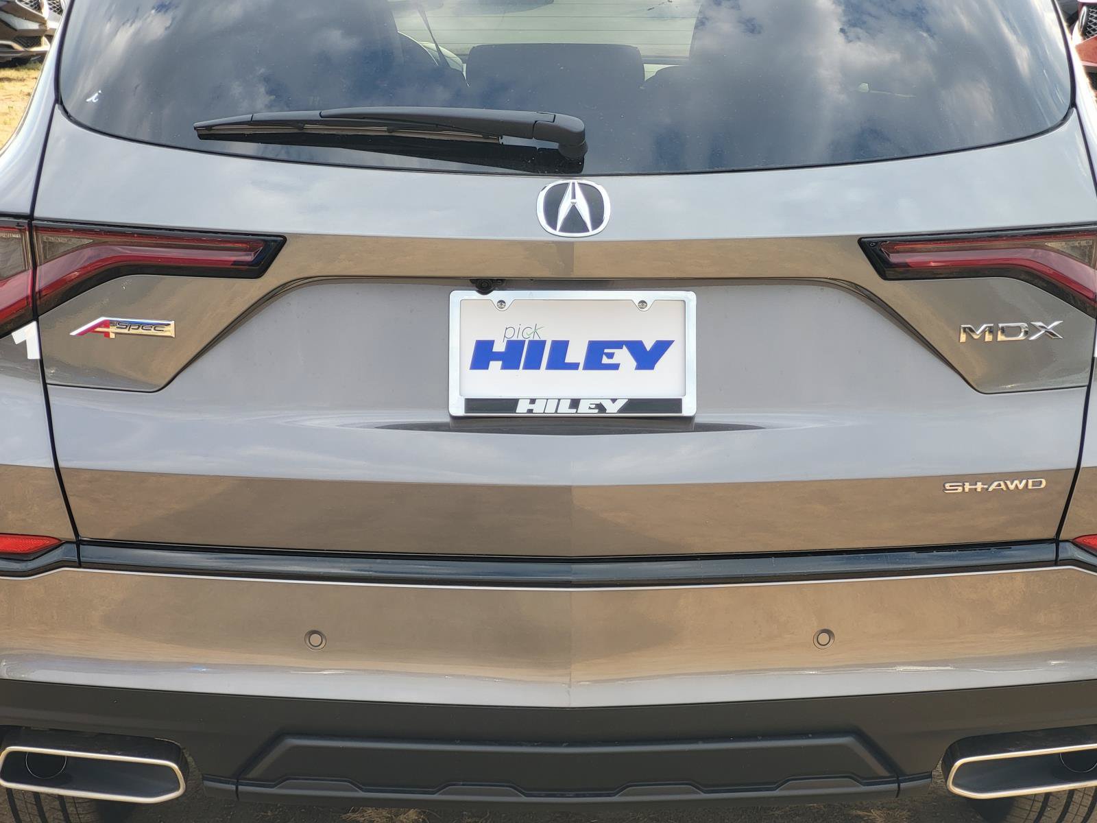 New 2026 Acura MDX A-Spec w/ Advance Package AWD/4WD image 6
