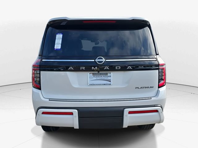 New 2026 Nissan Armada Platinum image 8