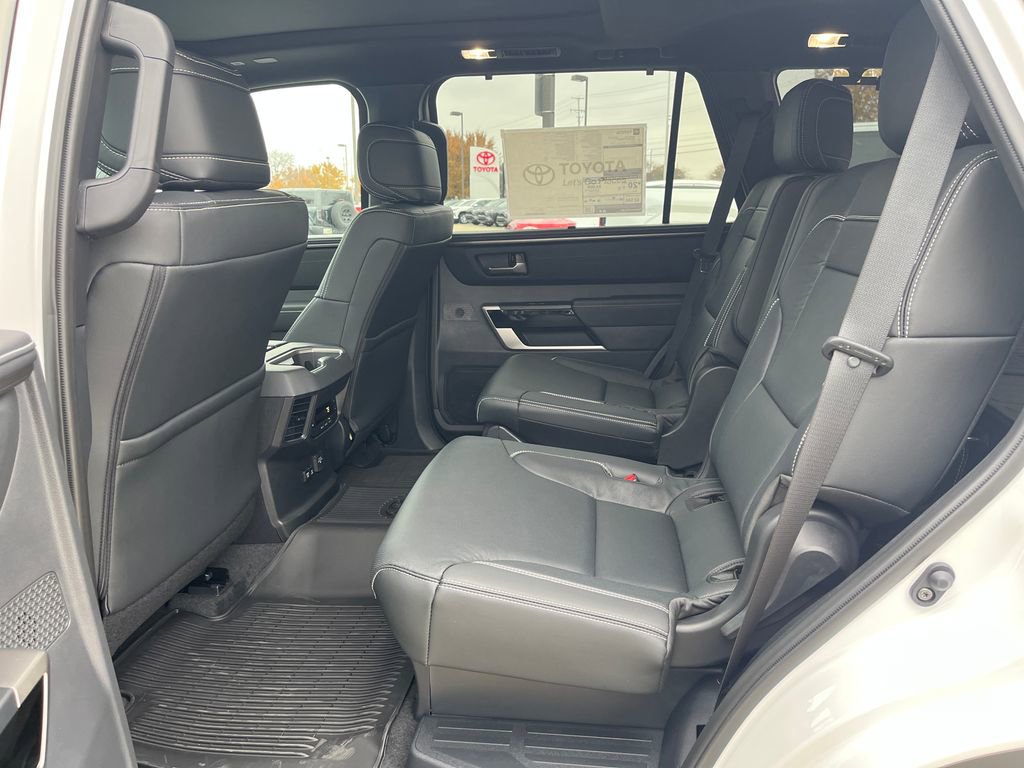 New 2026 Toyota Sequoia Limited image 24