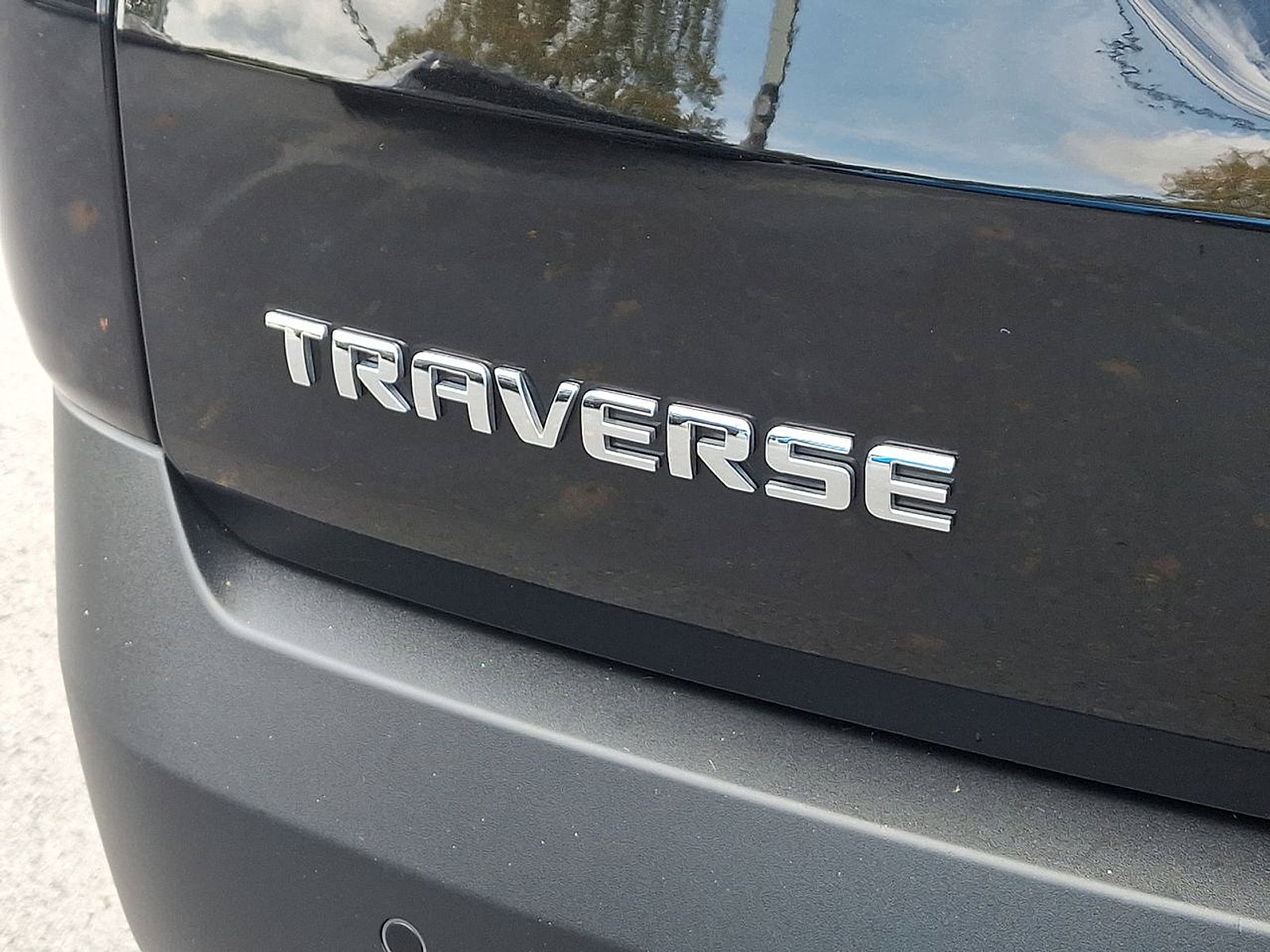 Certified 2023 Chevrolet Traverse LT image 30
