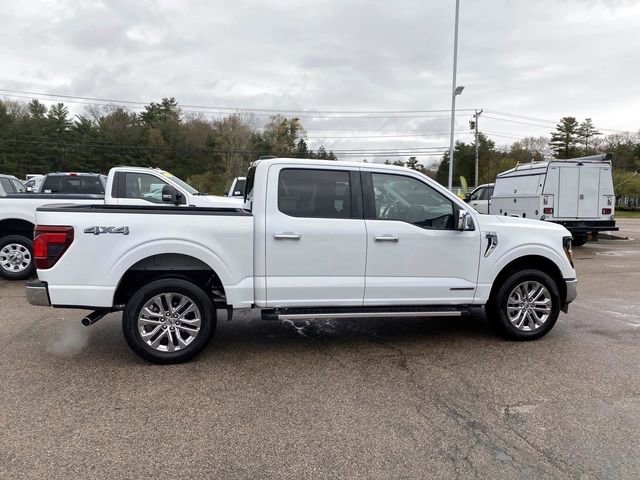 Used 2024 Ford F150 XLT w/ Equipment Group 302A MID AWD/4WD image 2
