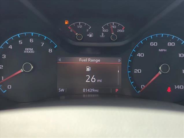 Used 2021 Chevrolet Colorado Z71 w/ Safety Package AWD/4WD image 11