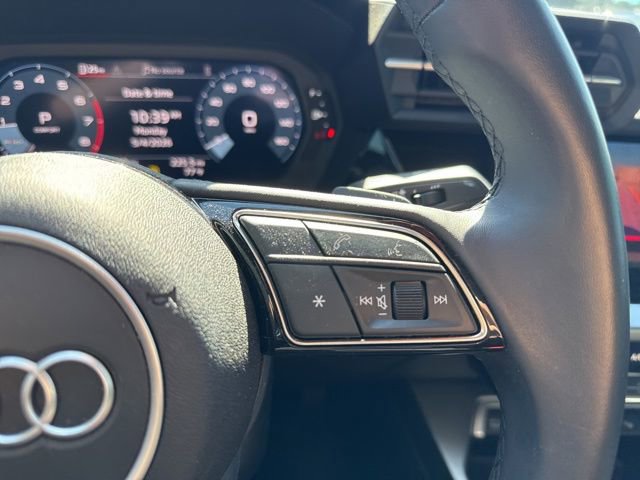 Used 2023 Audi A3 2.0T Premium w/ Convenience Package FWD image 16