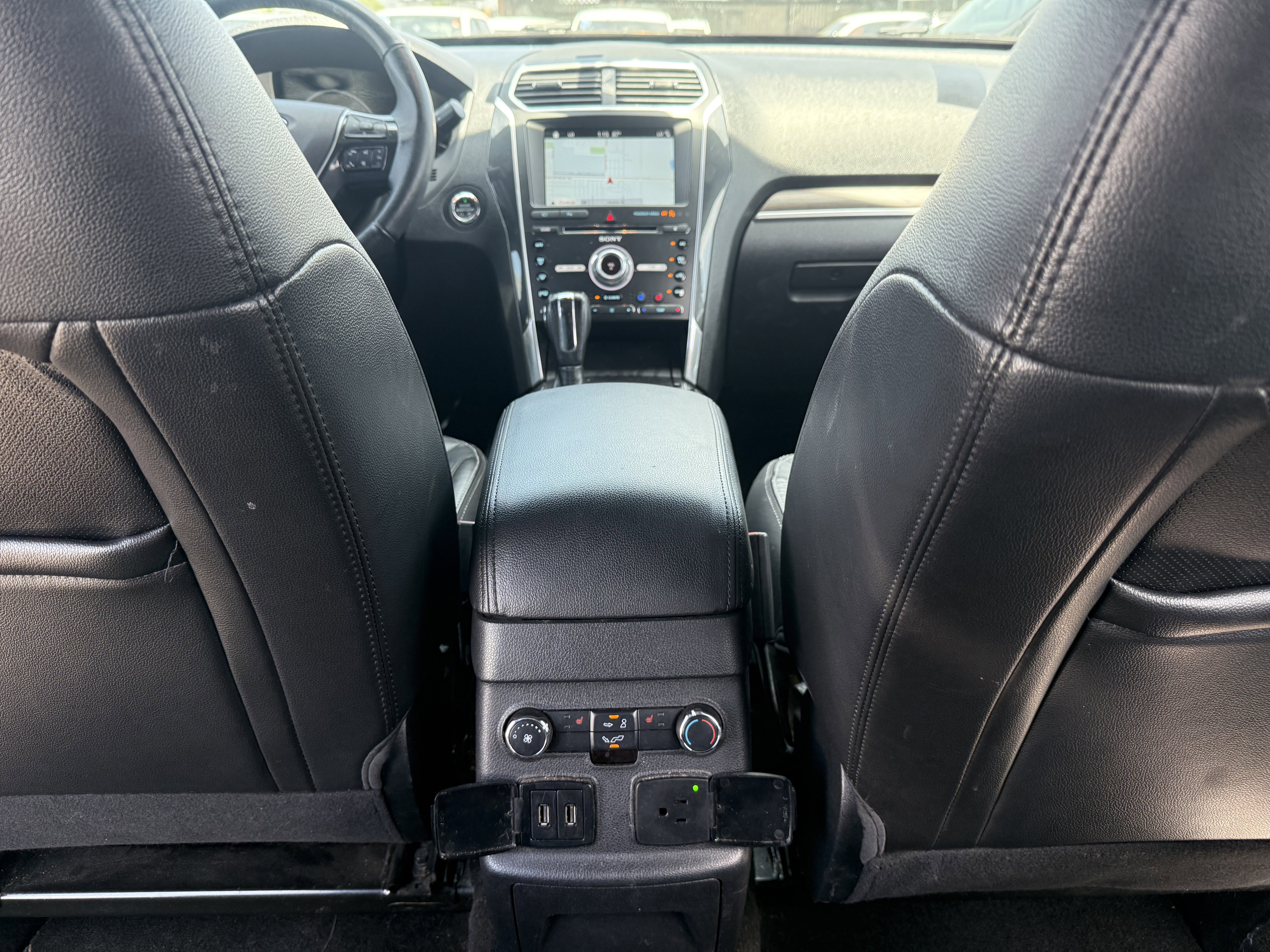 Used 2018 Ford Explorer Limited FWD image 21