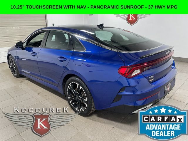 Used 2022 Kia K5 GT-Line w/ GT-Line FWD Premium Package image 4