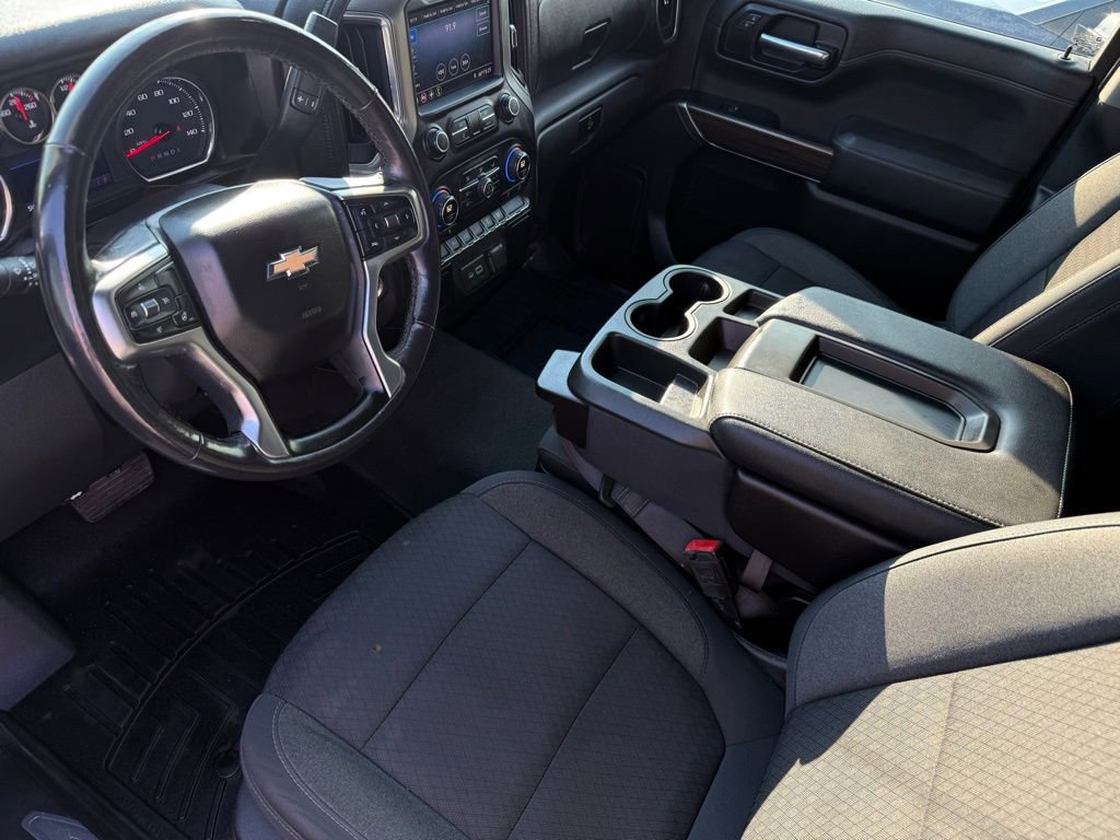 Used 2019 Chevrolet Silverado 1500 LT w/ All-Star Edition image 16