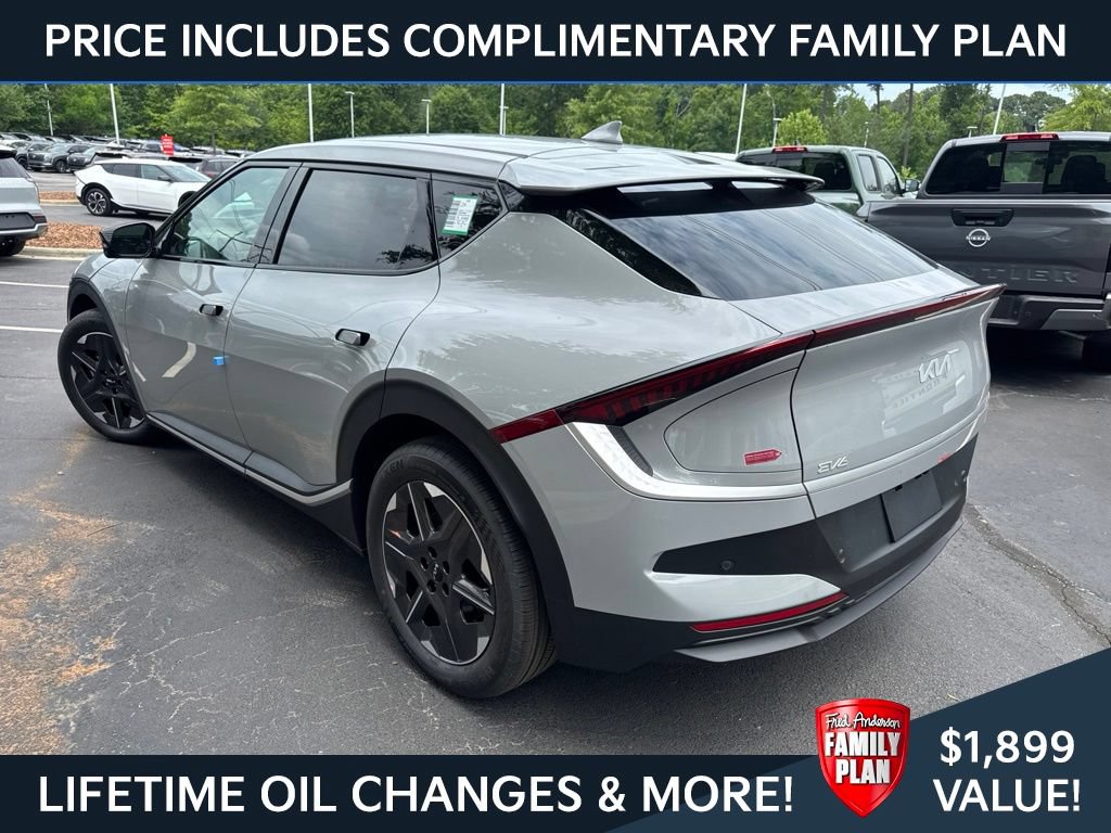 New 2026 Kia EV6 Light RWD image 16