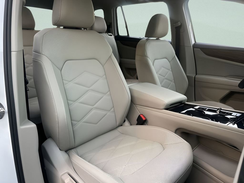 New 2026 Volkswagen Atlas SE image 27