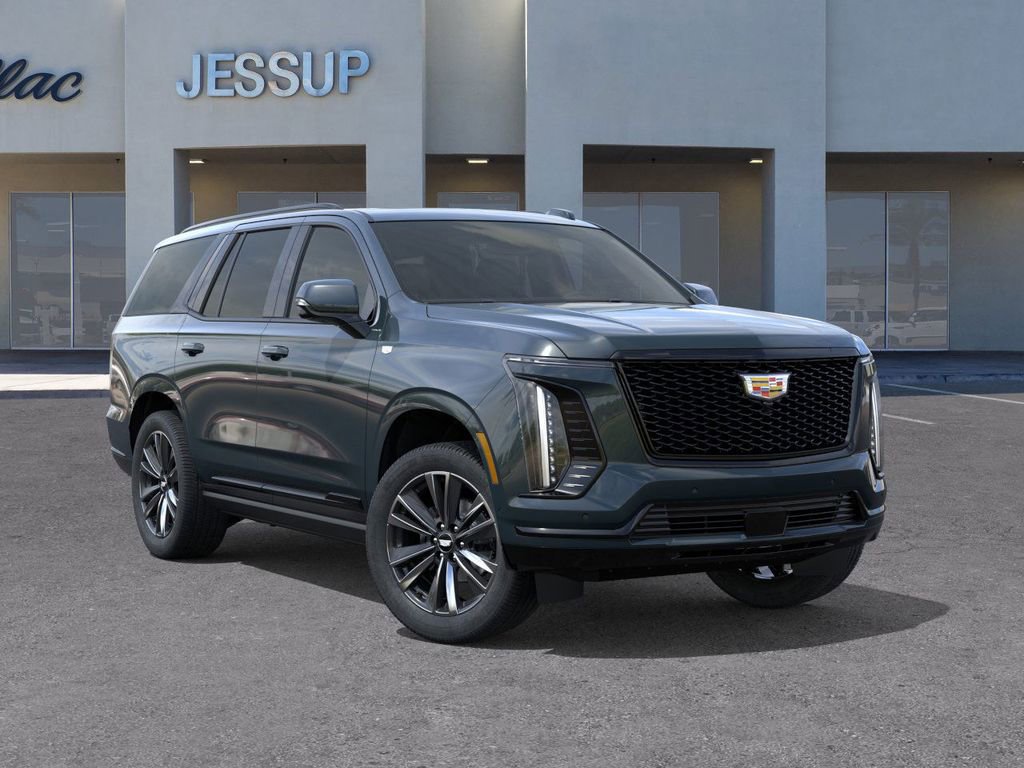 New 2026 Cadillac Escalade Sport image 7
