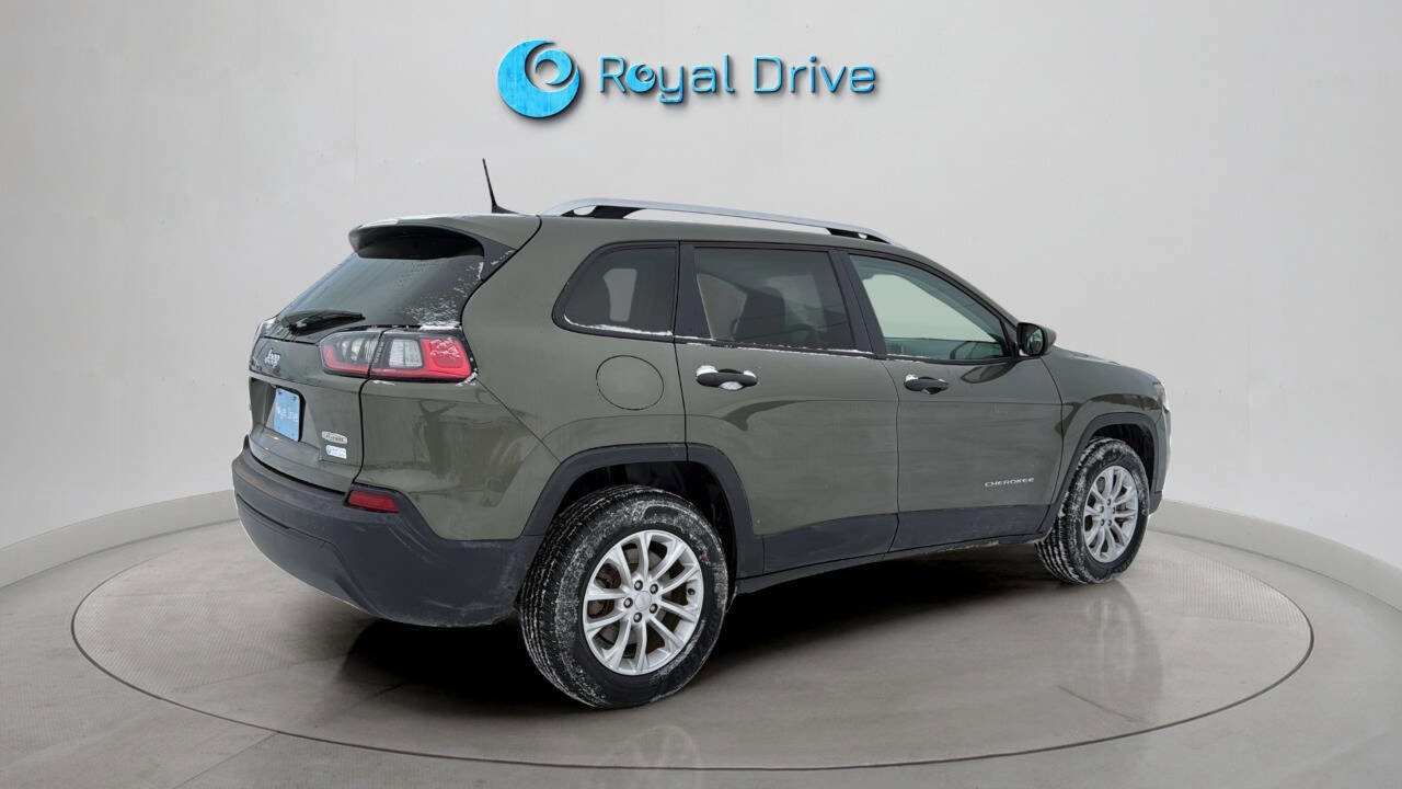 Used 2020 Jeep Cherokee Latitude image 6