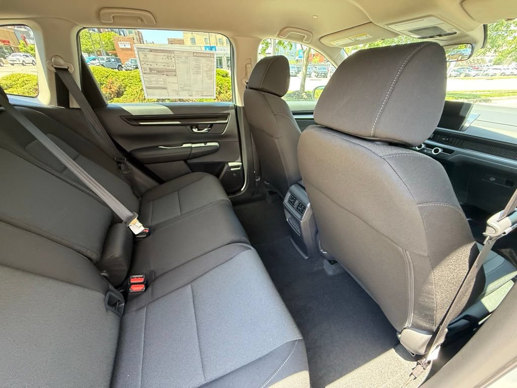 New 2026 Honda CR-V LX image 36