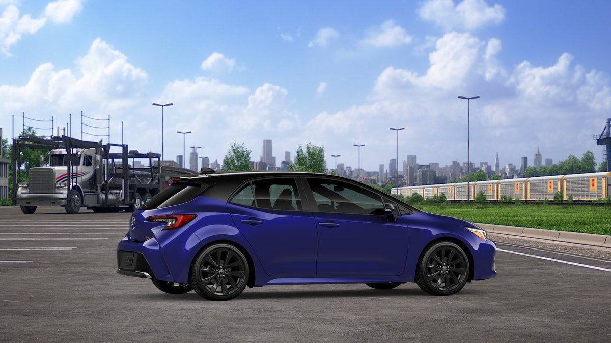 New 2026 Toyota Corolla XSE FWD image 11