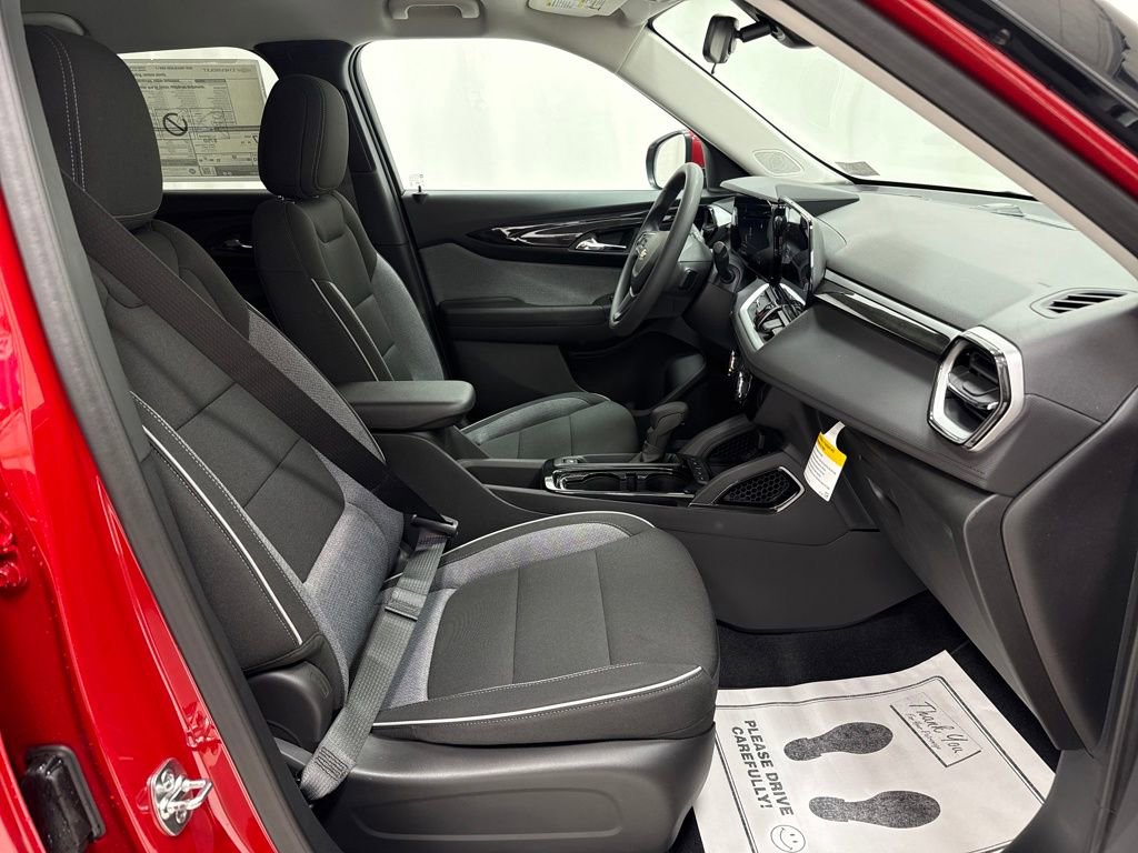 New 2026 Chevrolet TrailBlazer LT image 9