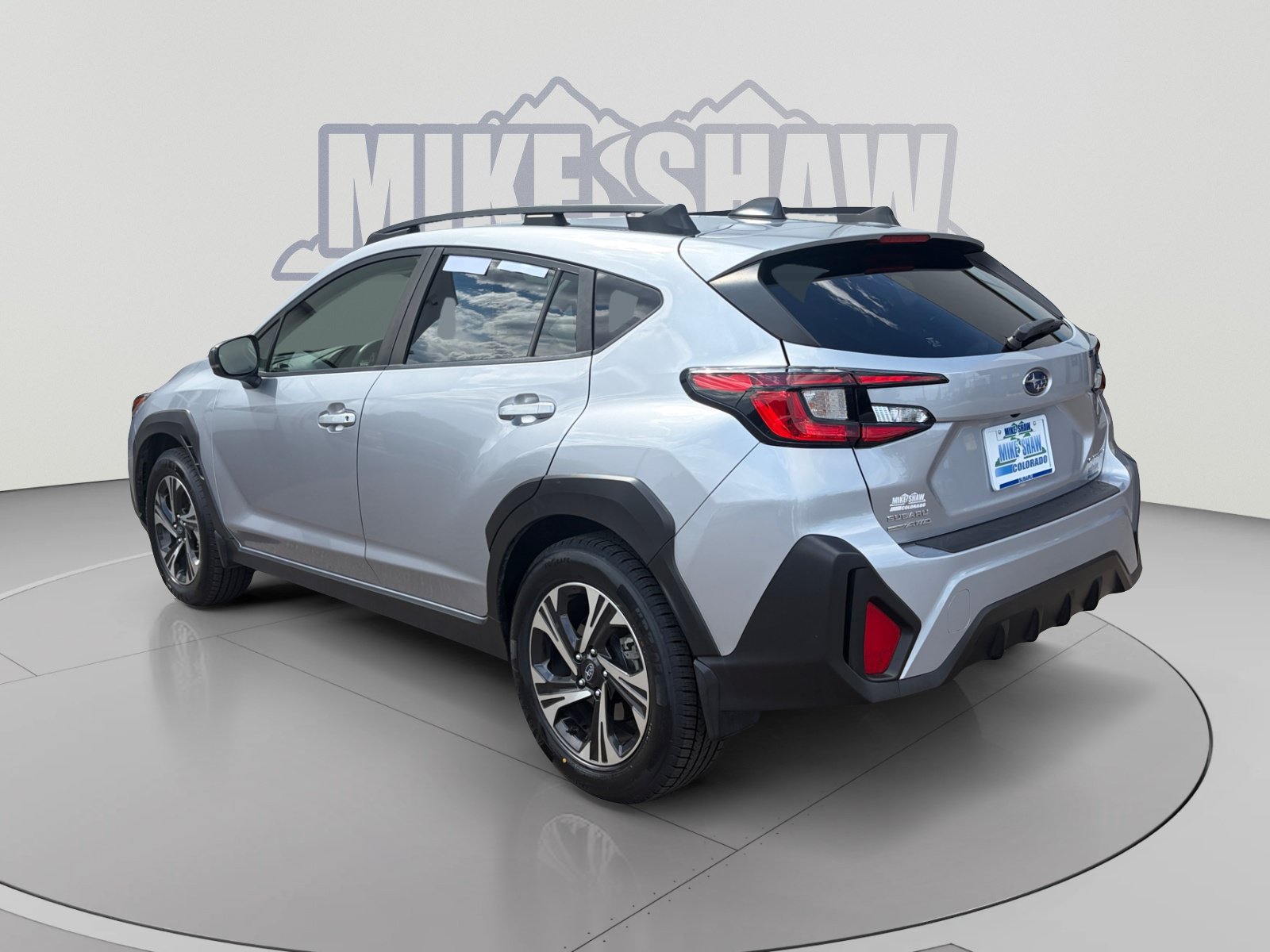 Certified 2024 Subaru Crosstrek 2.0i Premium AWD/4WD image 3