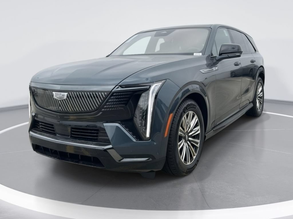 New 2026 Cadillac Escalade IQ Sport 1 AWD/4WD image 6