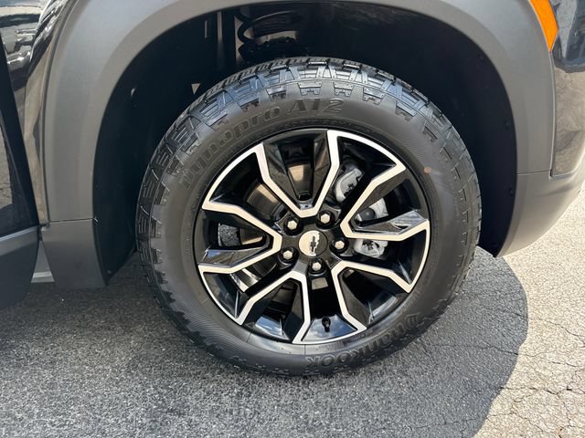 Certified 2024 Chevrolet TrailBlazer ACTIV w/ Convenience Package AWD/4WD image 26