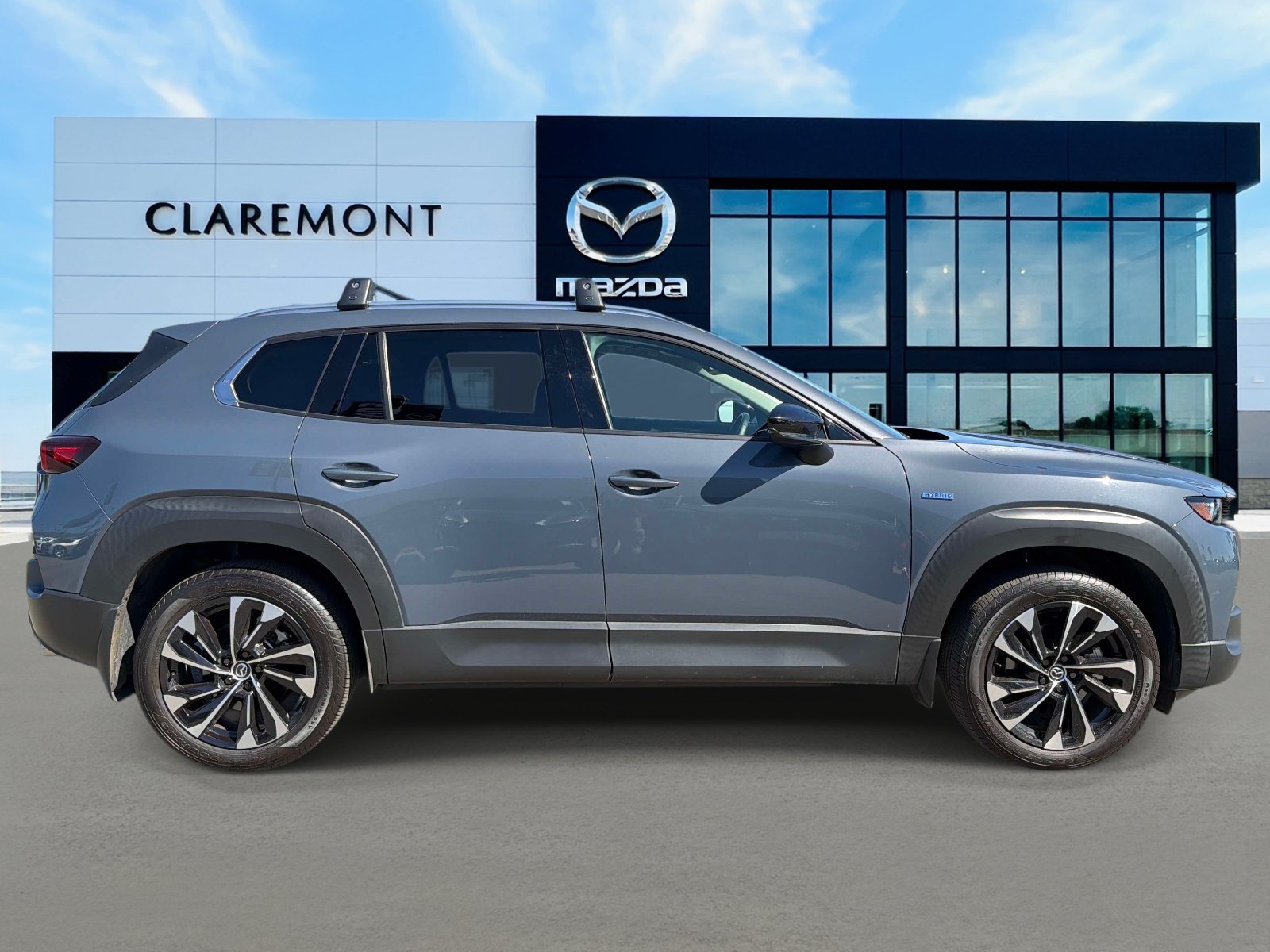 New 2026 MAZDA CX-50 AWD 2.5 Hybrid w/ Premium Pkg image 4