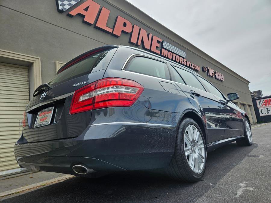 Used 2012 Mercedes-Benz E 350 4MATIC Wagon image 4