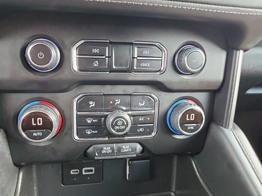 Certified 2023 Chevrolet Suburban LS AWD/4WD image 18