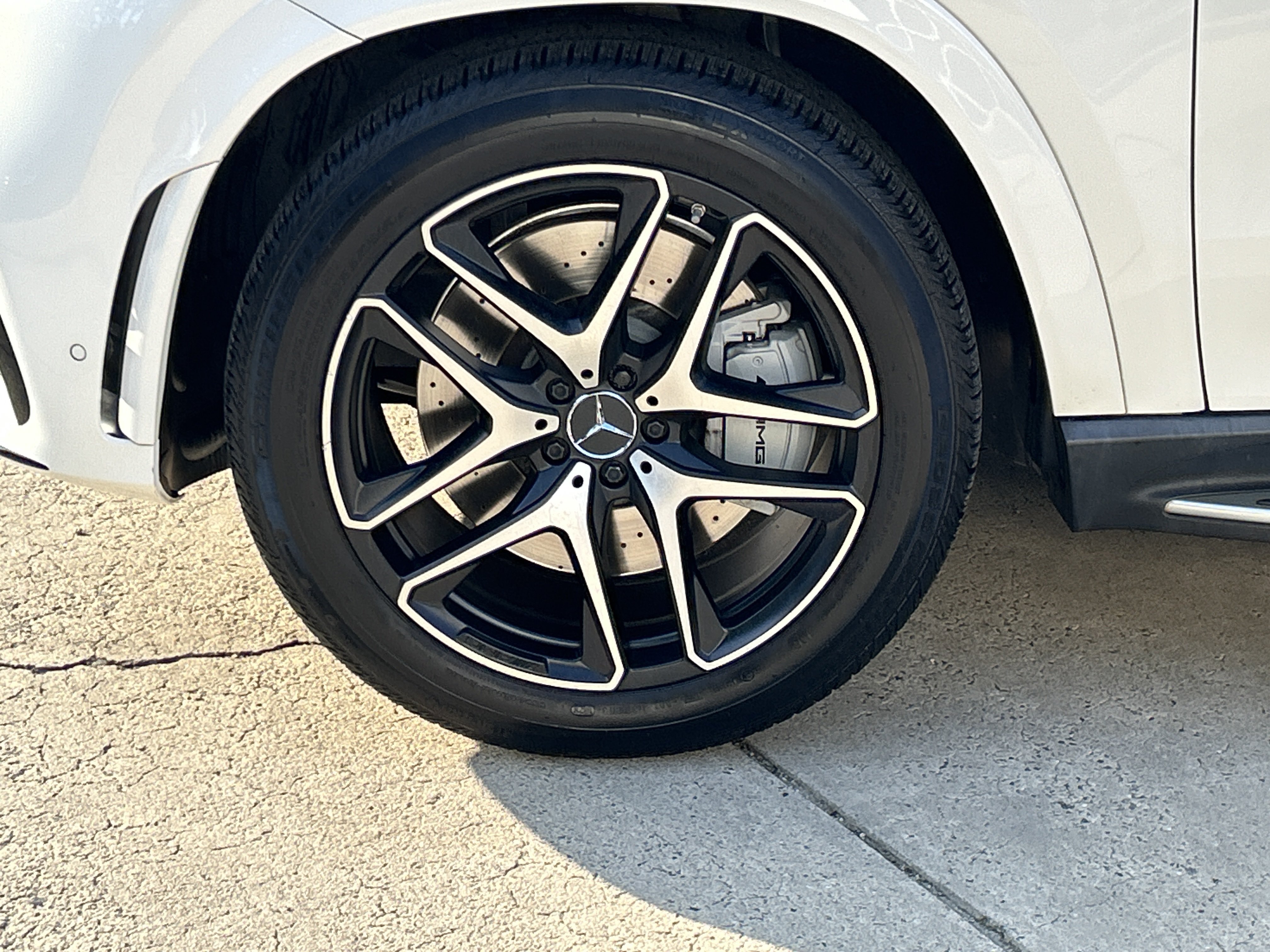 Certified 2022 Mercedes-Benz GLE 53 AMG 4MATIC Coupe image 16