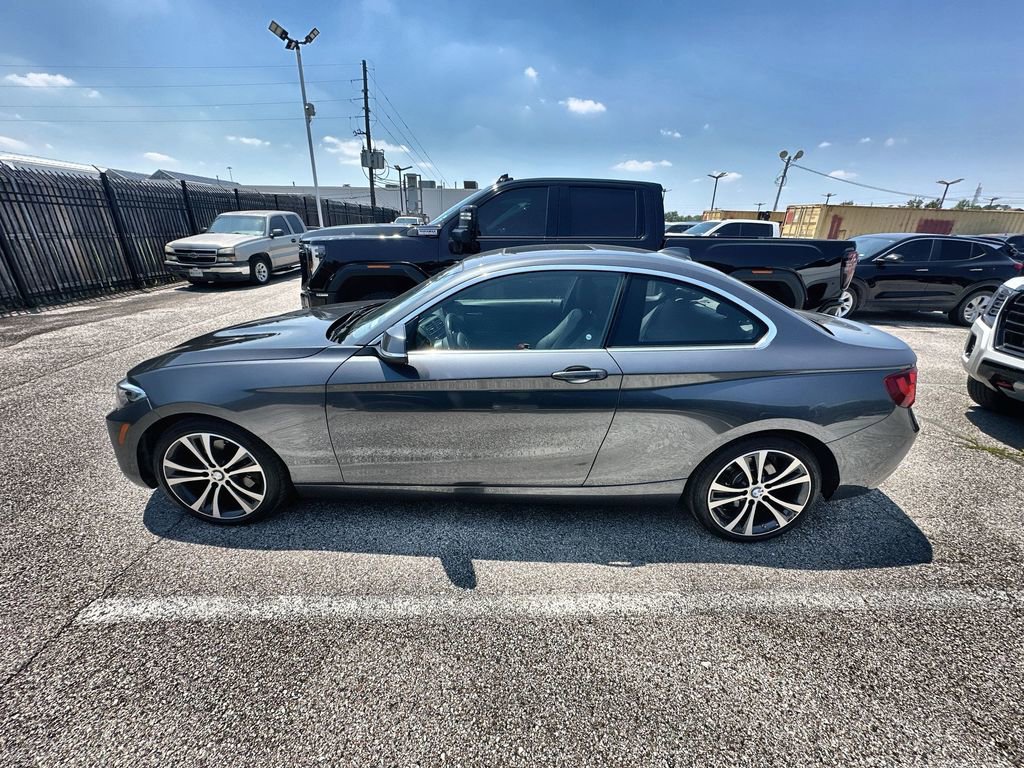 Used 2016 BMW 228i Coupe RWD image 2