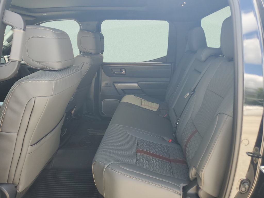 Certified 2026 Toyota Tundra Capstone AWD/4WD image 14