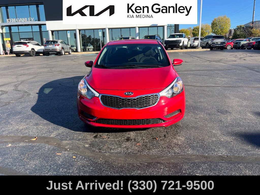 Used 2016 Kia Forte LX FWD image 2