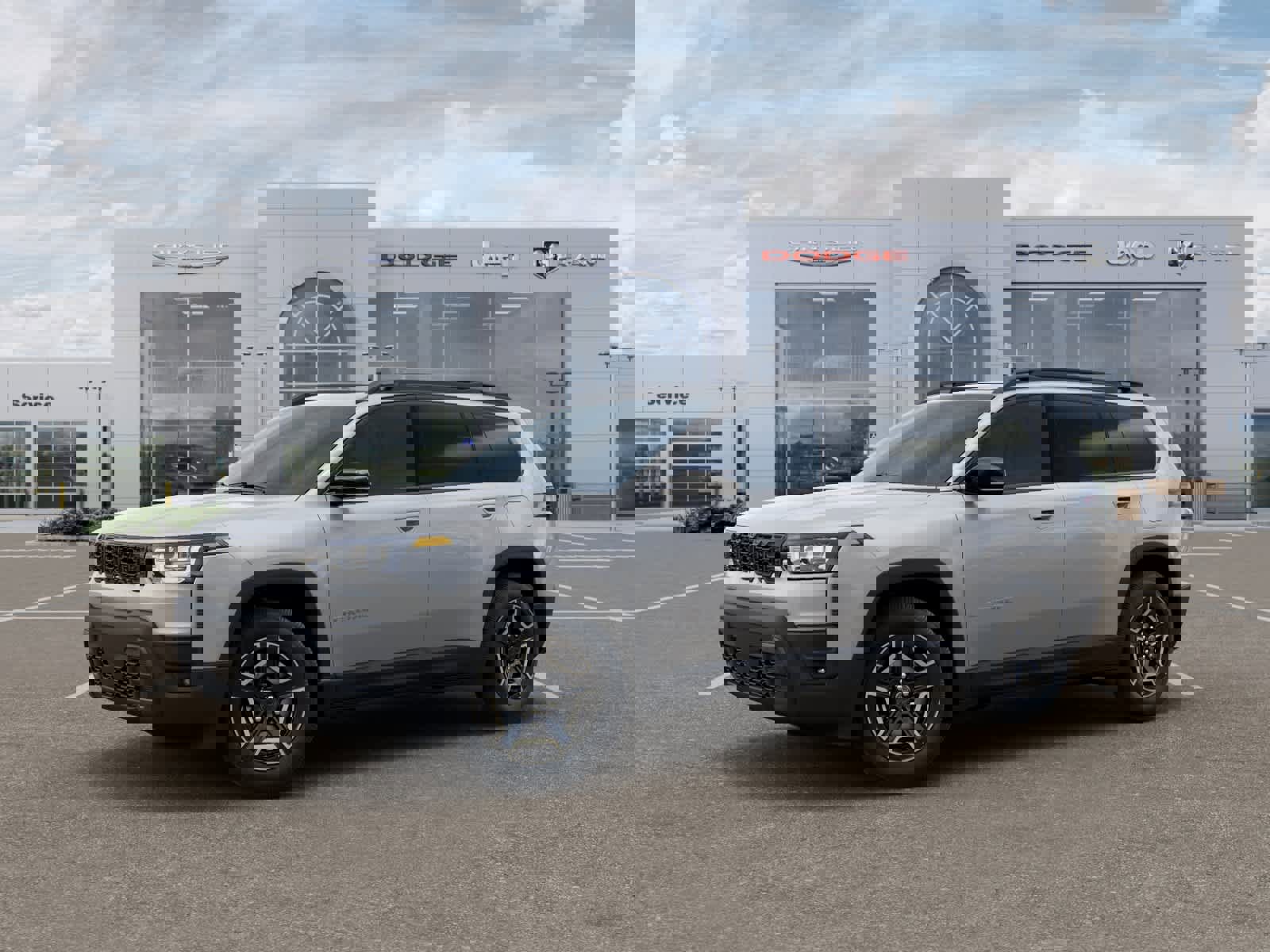 New 2026 Jeep Cherokee Limited image 2
