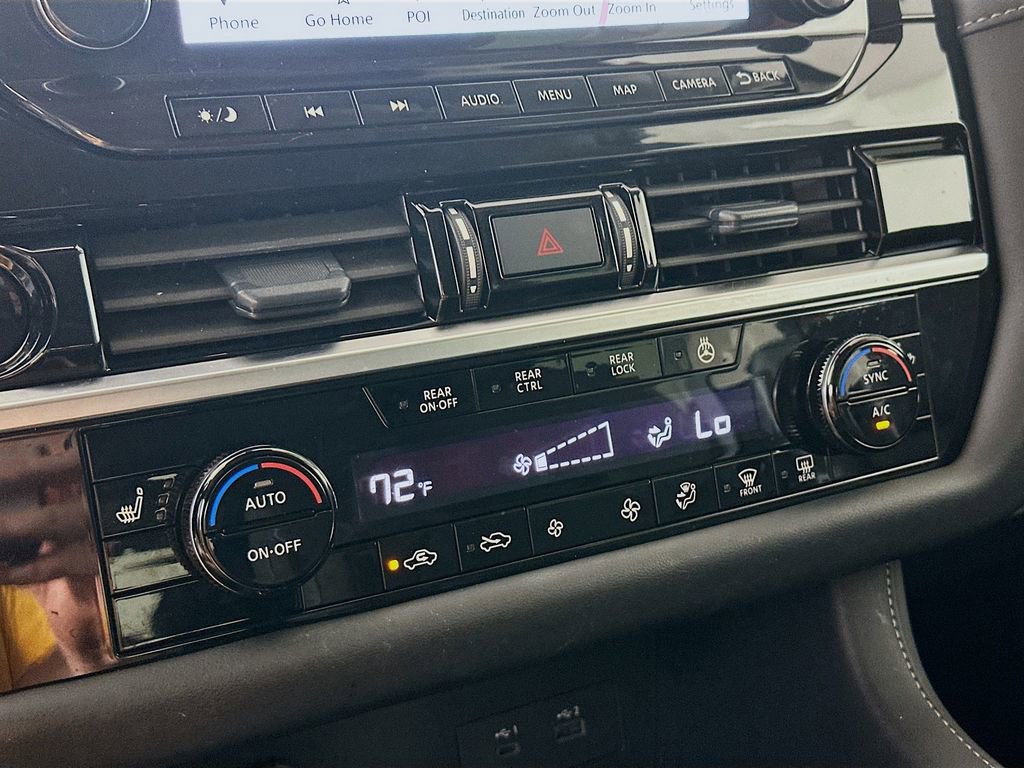 Certified 2025 Nissan Pathfinder SL w/ SL Premium Package image 24