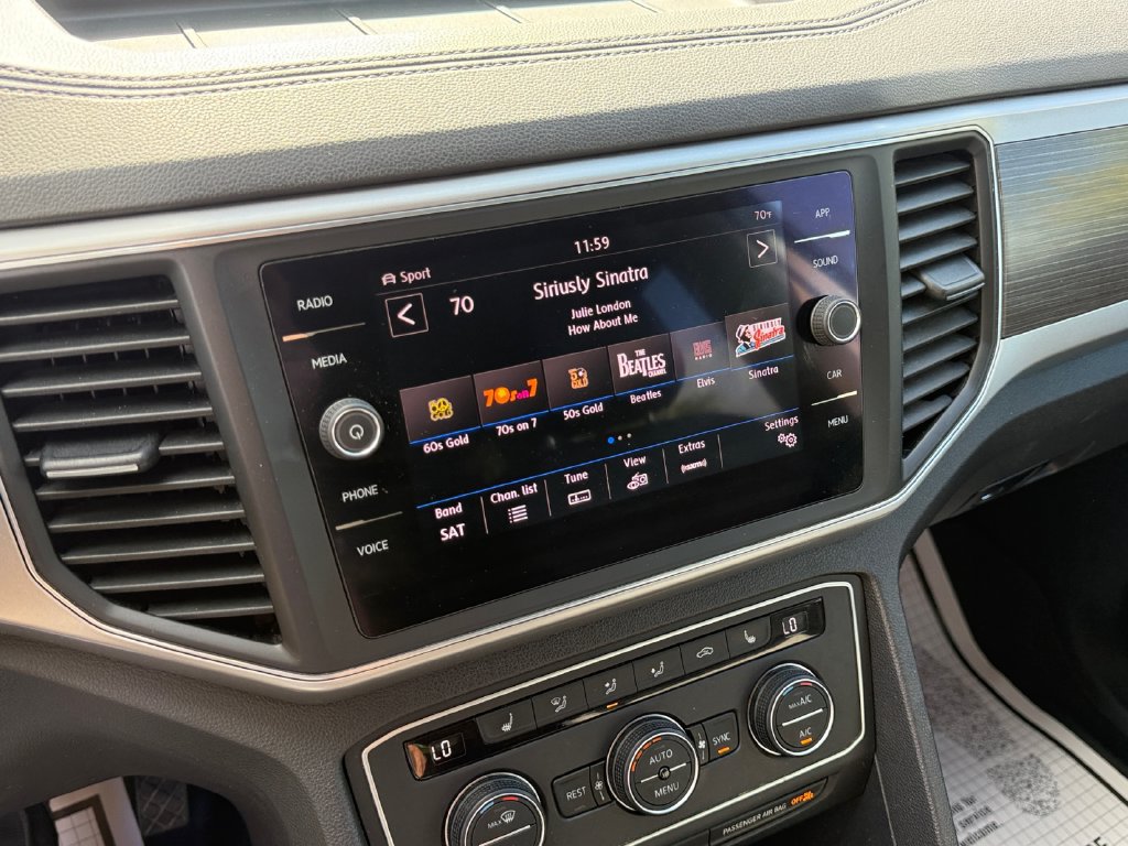 Used 2019 Volkswagen Atlas SE AWD/4WD image 26