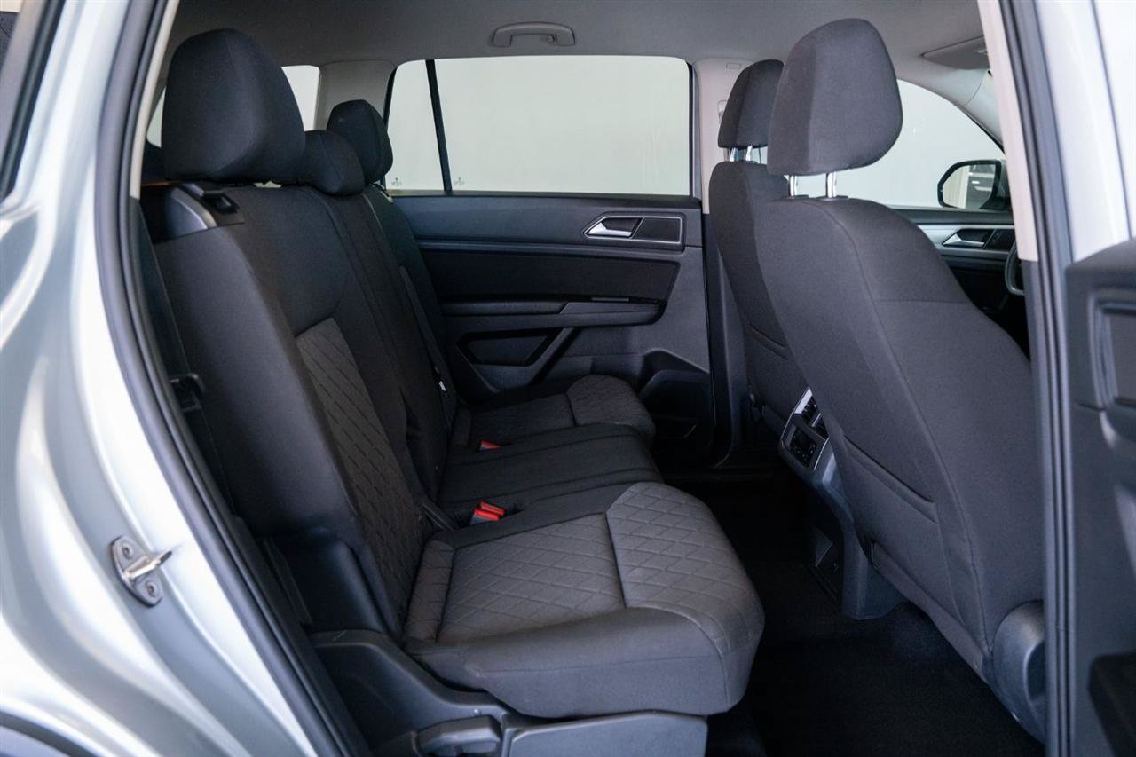 Used 2018 Volkswagen Atlas S FWD image 11