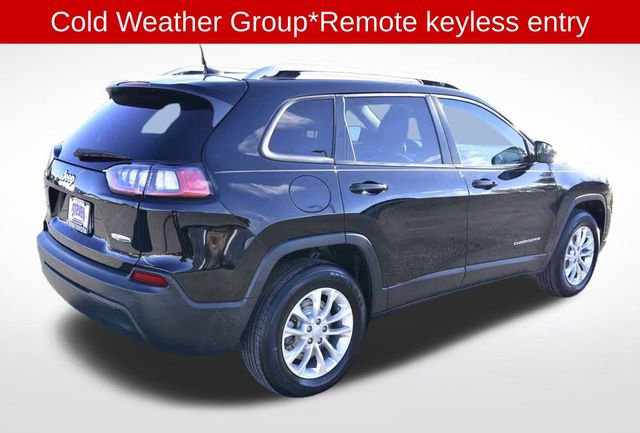 Used 2020 Jeep Cherokee Latitude w/ Cold Weather Group image 4