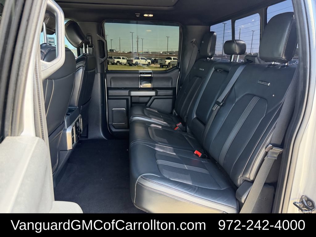 Used 2022 Ford F250 Platinum AWD/4WD image 35