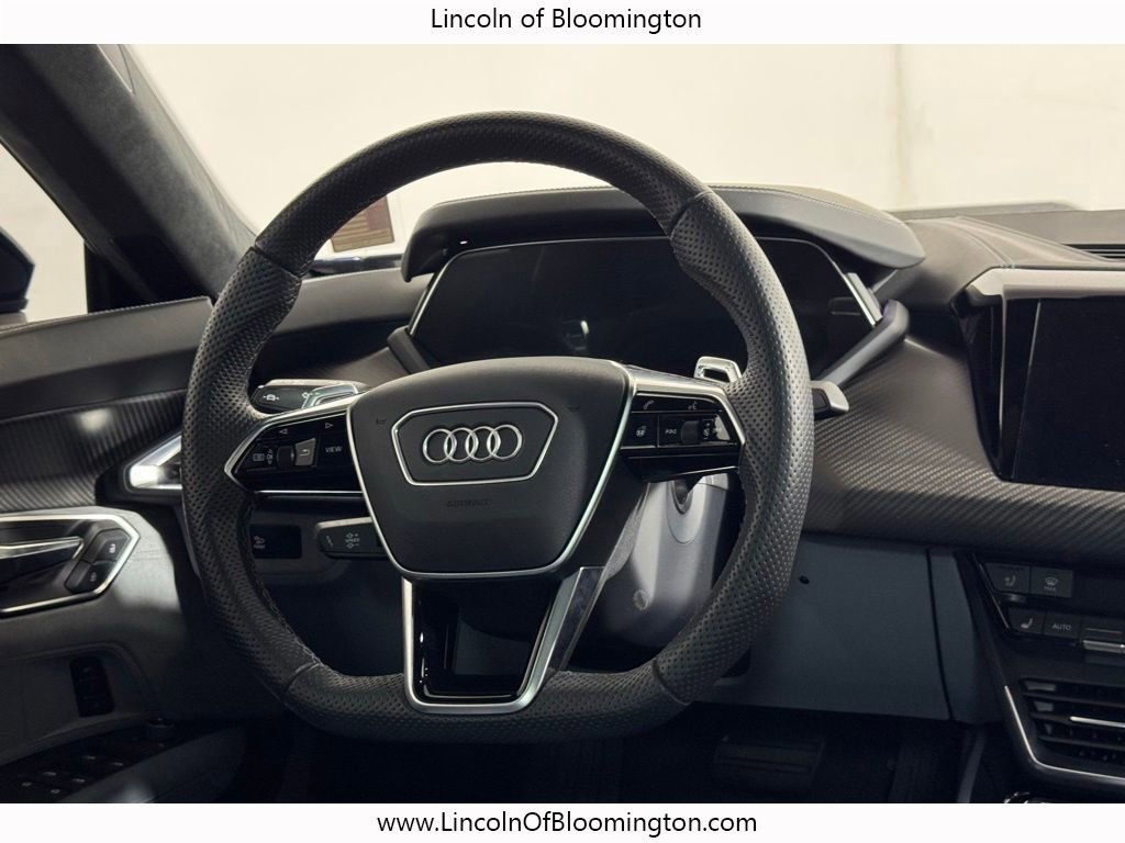 Used 2024 Audi e-tron GT Prestige w/ Prestige Package AWD/4WD image 26