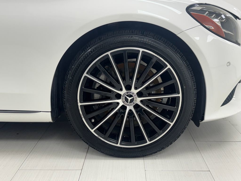 Used 2021 Mercedes-Benz C 300 Sedan image 48