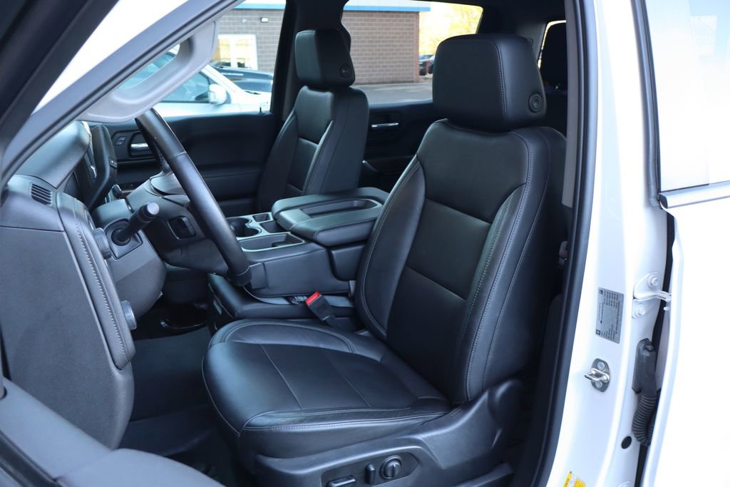 Used 2019 Chevrolet Silverado 1500 LT w/ Texas Edition AWD/4WD image 13