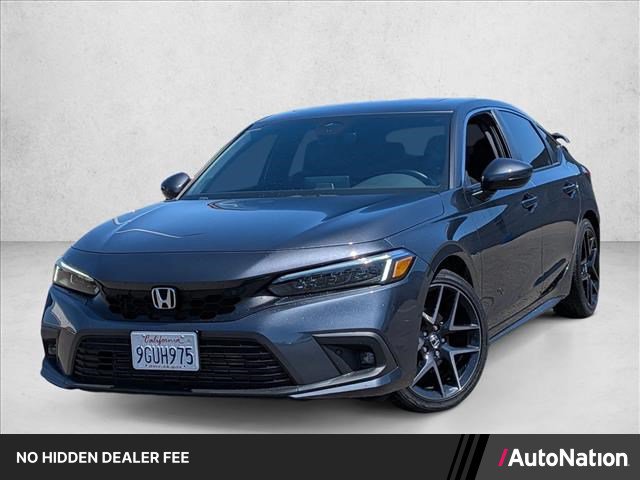 Used 2023 Honda Civic Sport Touring video 1