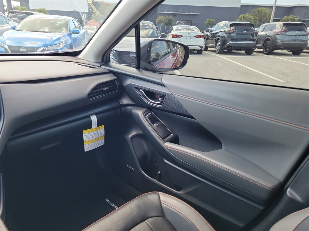 Used 2024 Subaru Crosstrek 2.5i Limited image 17